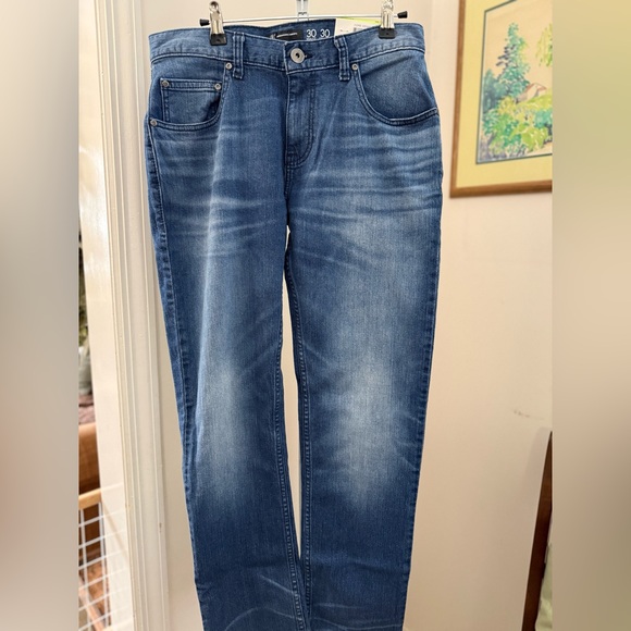 INC International Concepts Other - MENS INC Slim Straight Leg Comfort Stretch Jeans. NWT . Size 30”/30”.